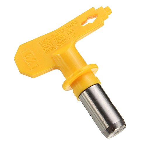 EsportsMJJ Airless Spray Pistola Consejos 6 Serie 13-35 para Wagner Atomex Graco Titan Spray De Pintura Tip-21
