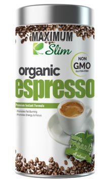 Espresso gourmet maxim: 100% café arábigo, (no OMG) estimula la ketosis, aumenta tu energía y concentración. Formulado con vitaminas esenciales y extractos de hierbas naturales
