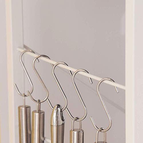 Estante De Cocina, Estante De Almacenamiento Para Servicios Públicos Soporte Para Microondas Mesa De 3 Niveles Para La Estación De Trabajo Del Organizador De Racks De Especias (35.5 ", Beige Claro)