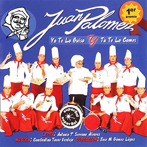 Esto es cocina moderna (Presentación)