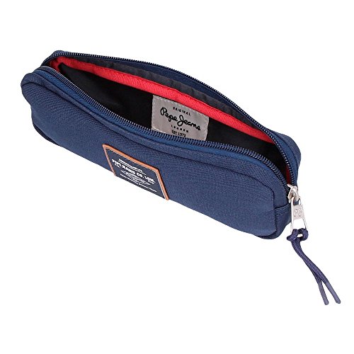 Estuche Pepe Jeans Cross Azul