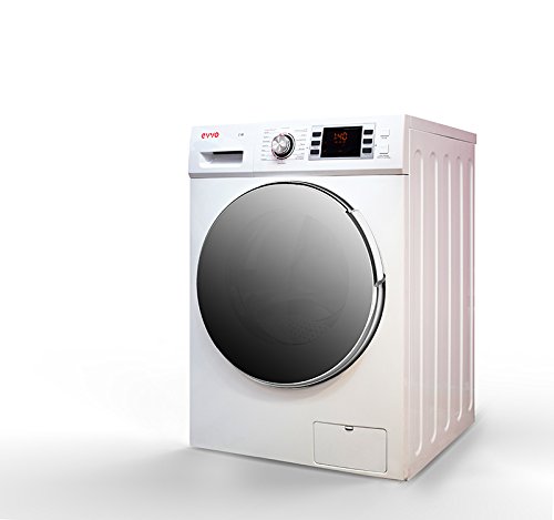 EVVO 3.10-4 años de garantía - 10 KG y 1600 RPM [Eficiencia Energética: A+++ (-30)] - Marca Española - Color Blanco