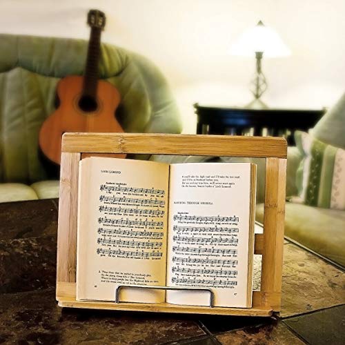 Excellent Houseware 784200190 - Soporte para libros de cocina