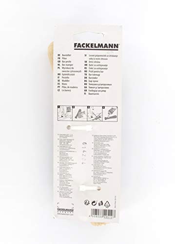 Fackelmann Macerador Madera Natural 22x3,3cm. 1 ud.