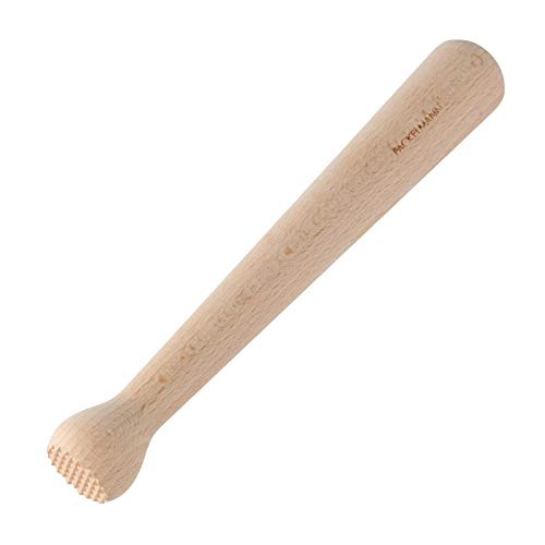 Fackelmann Macerador Madera Natural 22x3,3cm. 1 ud.
