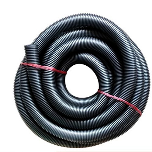 FAVOLOOK Tubo de manguera para aspiradora, 2,5 m, manguera extralarga EVA flexible de 32 mm, para accesorios de aspiradora en seco y húmedo