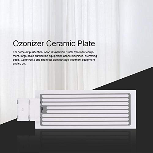 fdit kit de purificador para esterilizador de aire de cerámica A placas ozonizer del generador de ozono Portátil