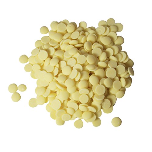 Finest Belgian White Fondue Chocolate Drops 900g