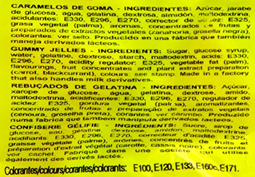 Fini - Tajadas de Sandía Pica - 1000 gr