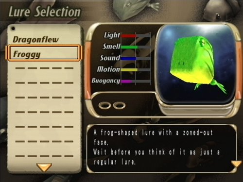 Fishing Fantasy - BuzzRod (PS2) [import anglais] [DVD-ROM] [PlayStation2] [Importado de Francia]