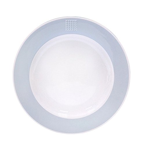 FranquiHOgar VAJILLA Modelo Aqua 83 Piezas - Porcelana Juego de Whisky Koswcky de Regalo