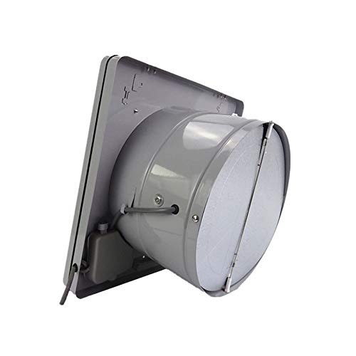 Fuerte Escape Domésticos de Cocina Ventilador Full Metal Ventilador de extracción de Humos Ventilador de ventilación