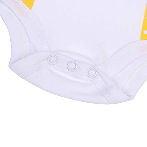 FYMNSI - Mono de manga corta con pajarita de manga corta, pantalones cortos de un año de antigüedad para tarta, traje de boda, fiesta, fotografía, accesorios para fotografía
