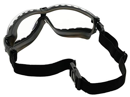 Gafas de Protección contra trabajo, sol y deporte, de MSA Safety, blanco
