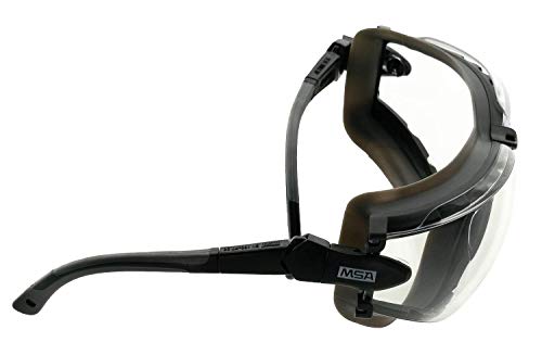Gafas de Protección contra trabajo, sol y deporte, de MSA Safety, blanco