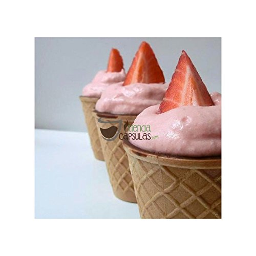 Galletas Chocup® mini - Vasito Barquillo / Chocolate - Caja 20 unidades