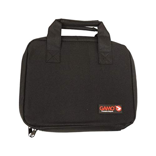 Gamo Bade Funda para Carabina, Hombre, Negro, 26 cm