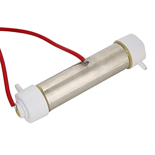Generador de ozono Ionizador Ozonizador Purificador de agua de aire Máquina para esterilización Fruta Verdura