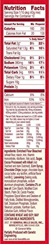 General Mills Betty Crocker Triple Chocolate Cake Mix, 15.25 oz