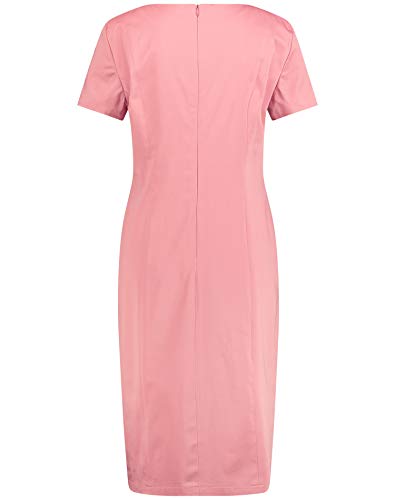 Gerry Weber 380015-31370 Vestido, Rosa (Pastel Rose 30848), 40 (Talla del Fabricante: 38) para Mujer