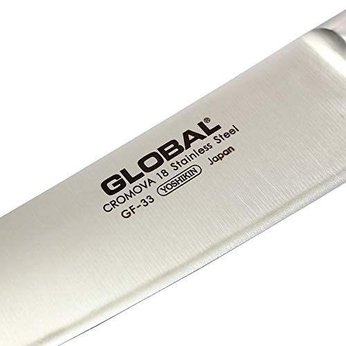 Global GF-33 - Cuchillo de Cocina (21 cm)