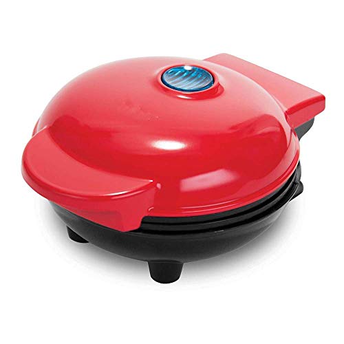 Gofrera con 350 w de potencia, revestimiento de piedra ecológico antiadherente rockstone[Clase de eficiencia energética A+++]