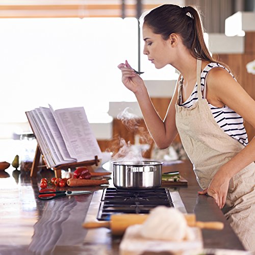 GOURMEO tijera de cocina con cubierta de protección | tijera multiusos, tijera para casas, tijera multifuncional