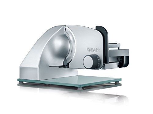 Graef Master M 20 Cortadora, 170 W, Vidrio, Metal, De plástico