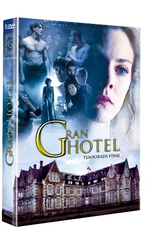 Gran Hotel (Tercera Temporada) [DVD]