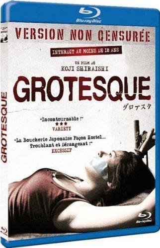 Grotesque [Francia] [Blu-ray]