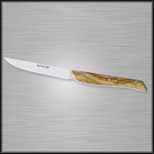 Grupo Marpasi Cuchillo de Mesa Nieto Lunch 10000