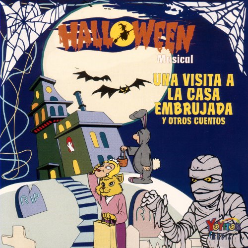 Halloween Musical - Cuentos / Rondas, Cumbias Y Merenguitos