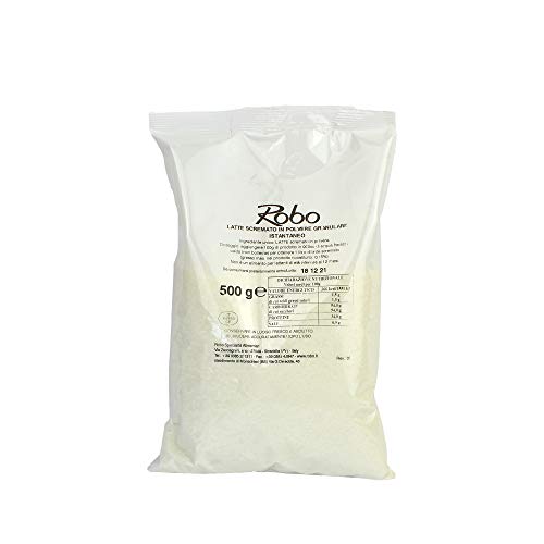 HDS GR 500 Leche en polvo oscuro granular instantáneo