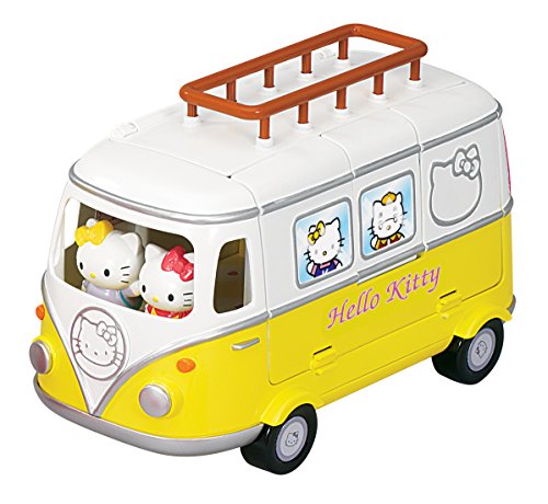 Hello Kitty - La Caravana de la Familia (290363)