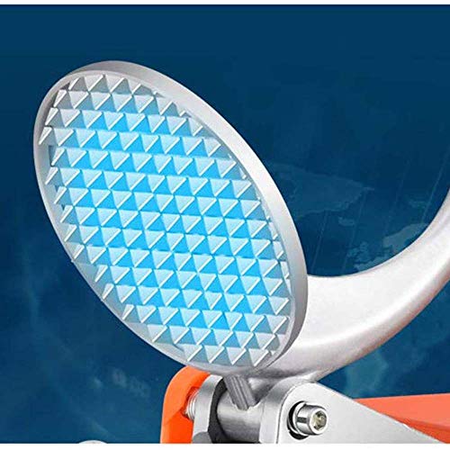 HEMFV Licuadoras y trituradoras de Hielo, Picadora de Hielo, máquina de Afeitar eléctrica Cono de Nieve máquina del Fabricante de Acero Inoxidable de la construcción, for el hogar y Comercial Uso