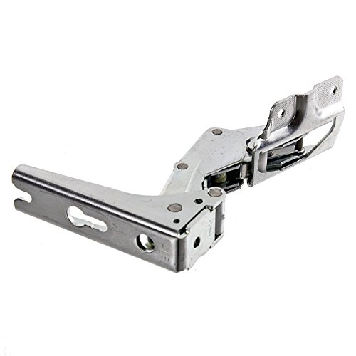 Hettich del congelador de refrigerador bisagra integrada puerta (Top superior derecho, inferior izquierdo, 3362 5.0)
