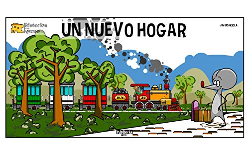 Historias con queso: Un nuevo hogar