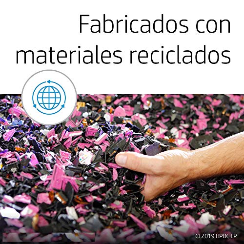 HP 940XL C4908AE Magenta, Cartucho Original, de 1.400 páginas, para impresoras HP OfficeJet Pro serie 8000, 8500 y 900