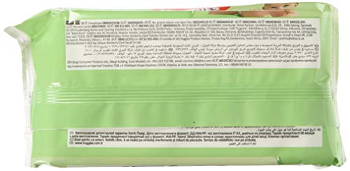 Huggies Natural Care - Toallitas para bebé, 560 toallitas