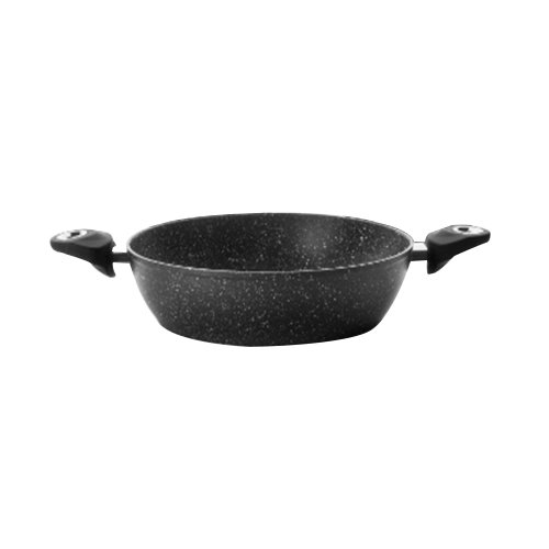 IBILI 440832 - Sarten Honda con 2 Asas Natura 32 Cm