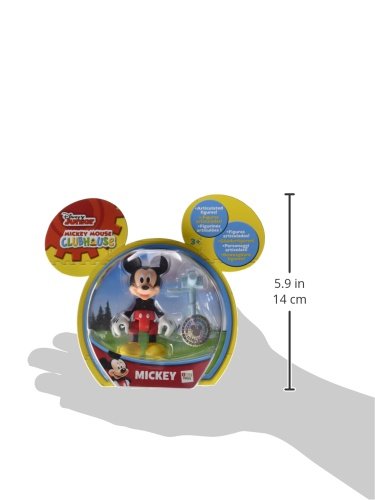 IMC Toys - Pack figura mickey (182103) , Modelos/colores Surtidos, 1 Unidad