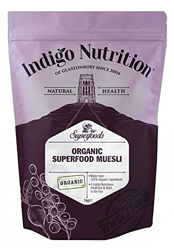 Indigo Herbs Muesli Orgánico 1kg