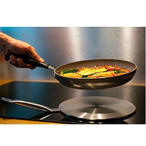 INTERKITCHEN Disco Adaptador para Placa DE INDUCCION - 24 cm
