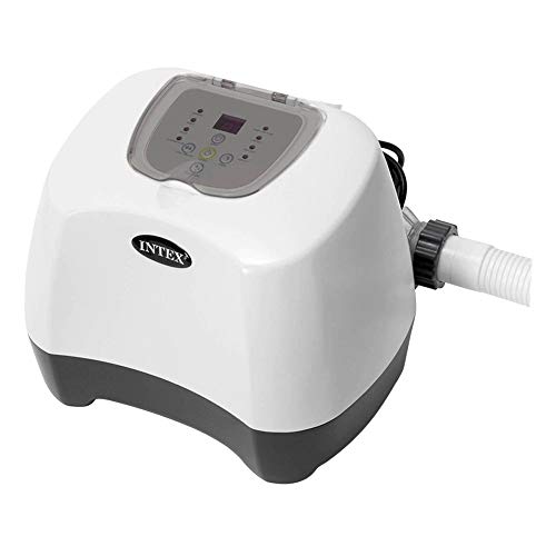 Intex 26666 Sistema Ozono y clorador salino ECO