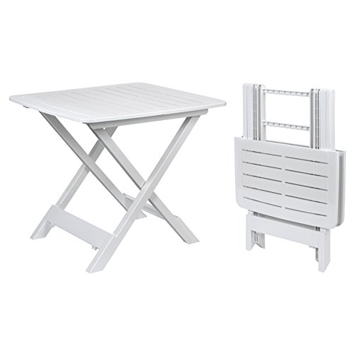 IPAE - Mesa Resina Plegabl BCA Adige Ipae 44X44 Cm