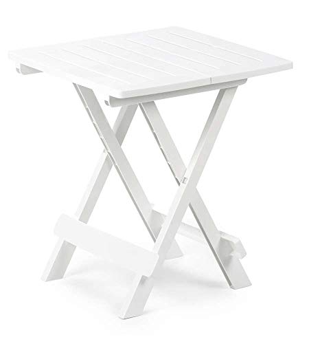 IPAE - Mesa Resina Plegabl BCA Adige Ipae 44X44 Cm