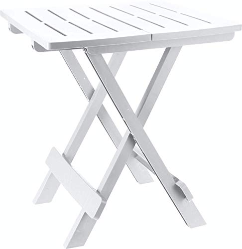 IPAE - Mesa Resina Plegabl BCA Adige Ipae 44X44 Cm