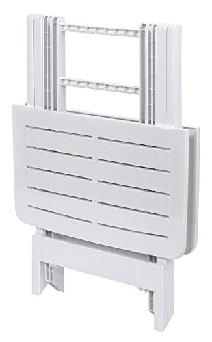 IPAE - Mesa Resina Plegabl BCA Adige Ipae 44X44 Cm
