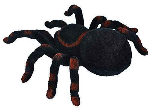 ISO TRADE Araña de Juguete a Control Remoto inalámbrico - tarántula Gigante #4503