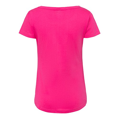 Izas - Valira - Camiseta - Woman - Fuxia/Dark Grey - S